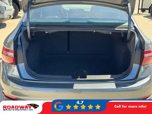 2025 Volkswagen Jetta Comfortline HEATED SEATS | SUNROOF | BL... - Photo 7