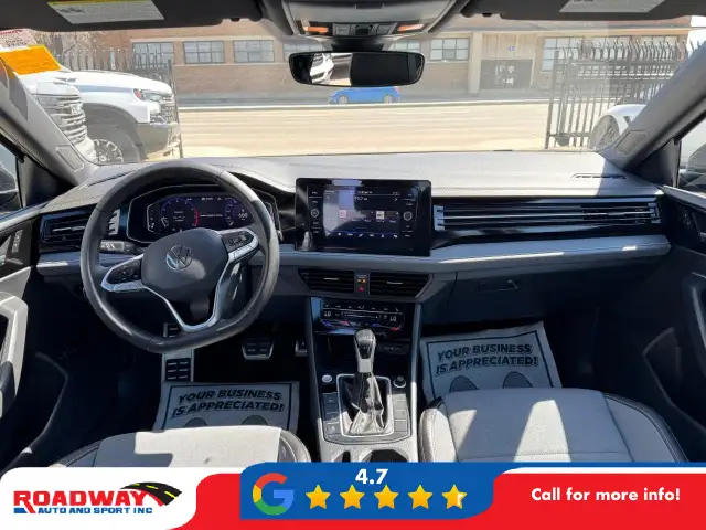 2025 Volkswagen Jetta Comfortline HEATED SEATS | SUNROOF | BL... - Photo 13