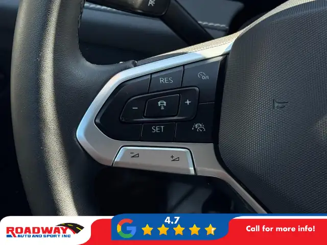 2025 Volkswagen Jetta Comfortline HEATED SEATS | SUNROOF | BL... - Photo 16