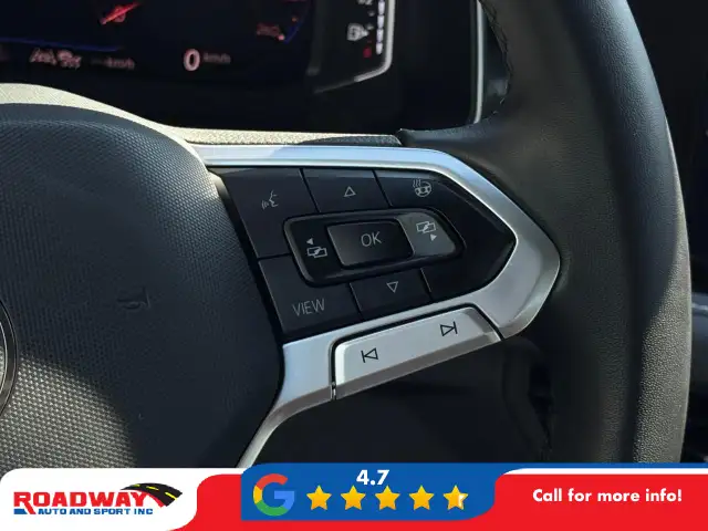2025 Volkswagen Jetta Comfortline HEATED SEATS | SUNROOF | BL... - Photo 17