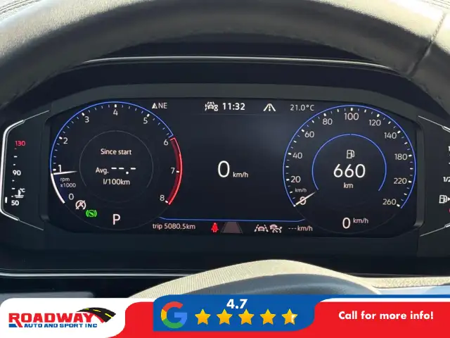 2025 Volkswagen Jetta Comfortline HEATED SEATS | SUNROOF | BL... - Photo 18