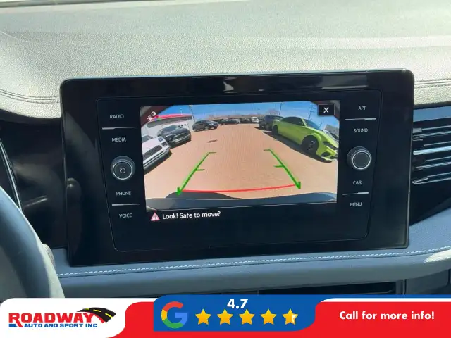 2025 Volkswagen Jetta Comfortline HEATED SEATS | SUNROOF | BL... - Photo 20