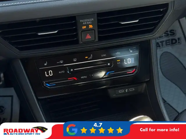 2025 Volkswagen Jetta Comfortline HEATED SEATS | SUNROOF | BL... - Photo 21