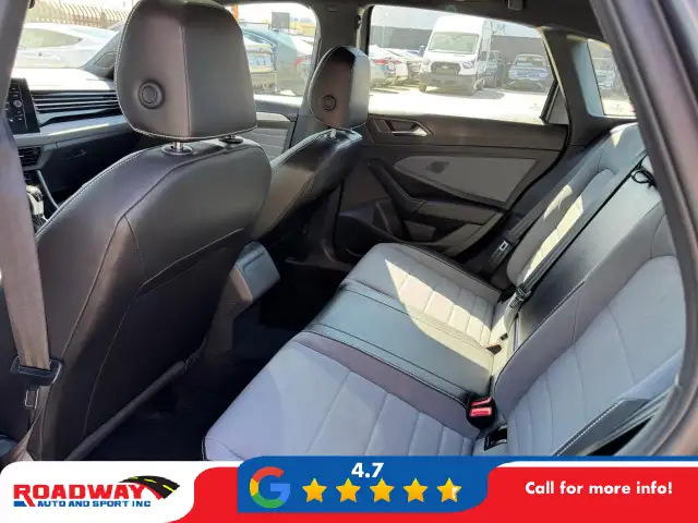 2025 Volkswagen Jetta Comfortline HEATED SEATS | SUNROOF | BL... - Photo 23