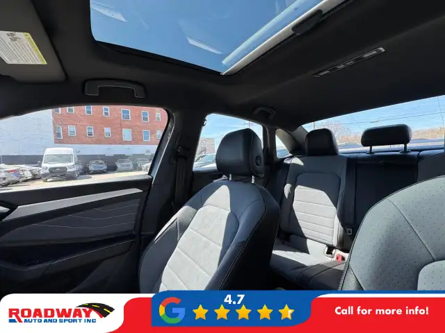 2025 Volkswagen Jetta Comfortline HEATED SEATS | SUNROOF | BL... - Photo 24