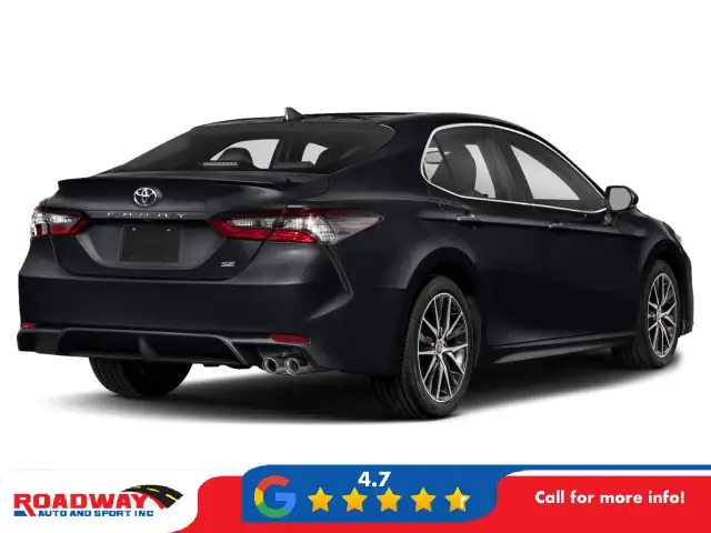 2024 Toyota Camry SE - Photo 2