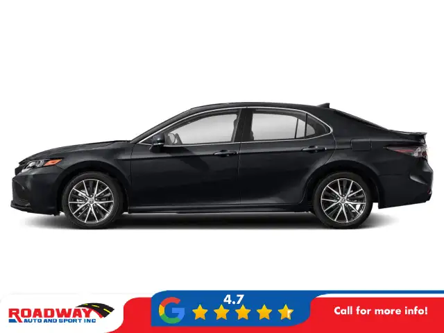 2024 Toyota Camry SE - Photo 3