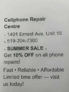 phone repair