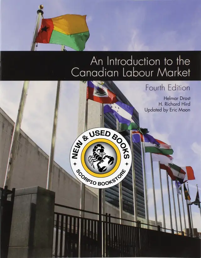Introduction to the Canadian Labour Market 4E 9780176670023