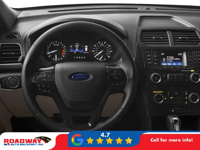 2017 Ford Explorer - Photo 4