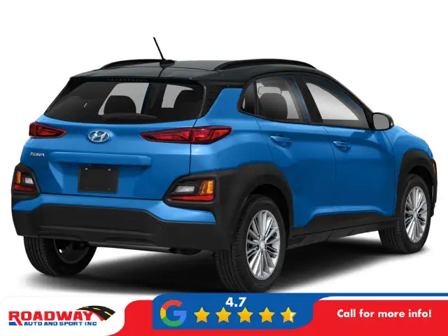 2020 Hyundai Kona 1.6T Trend w/Two-Tone Roof - Photo 2
