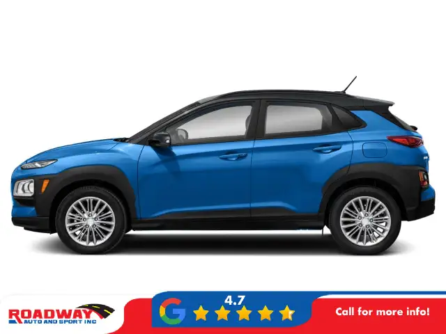 2020 Hyundai Kona 1.6T Trend w/Two-Tone Roof - Photo 3