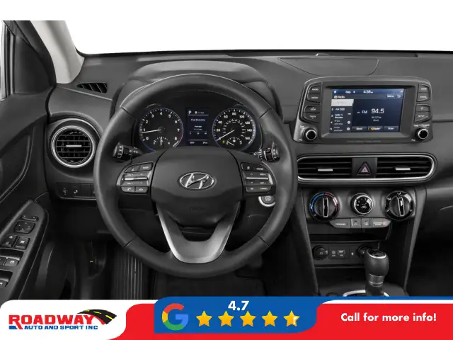 2020 Hyundai Kona 1.6T Trend w/Two-Tone Roof - Photo 4