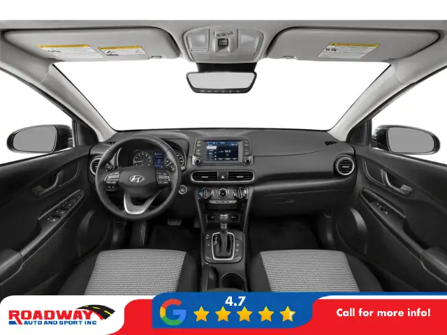 2020 Hyundai Kona 1.6T Trend w/Two-Tone Roof - Photo 5