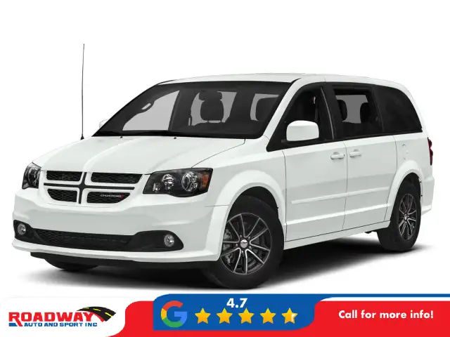 2019 Dodge Grand Caravan GT