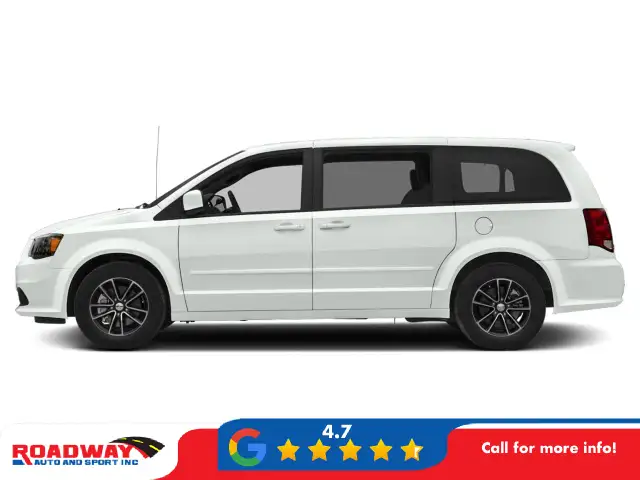 2019 Dodge Grand Caravan GT - Photo 3