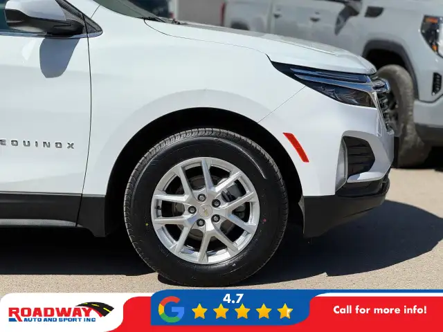 2024 Chevrolet Equinox LT - Photo 3