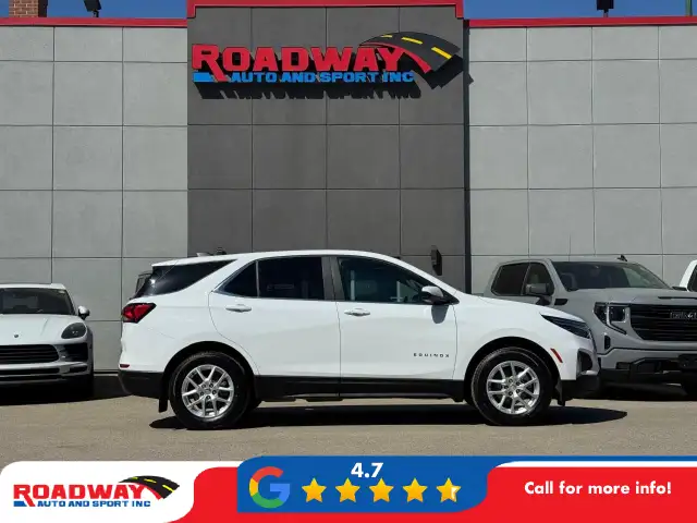 2024 Chevrolet Equinox LT - Photo 4