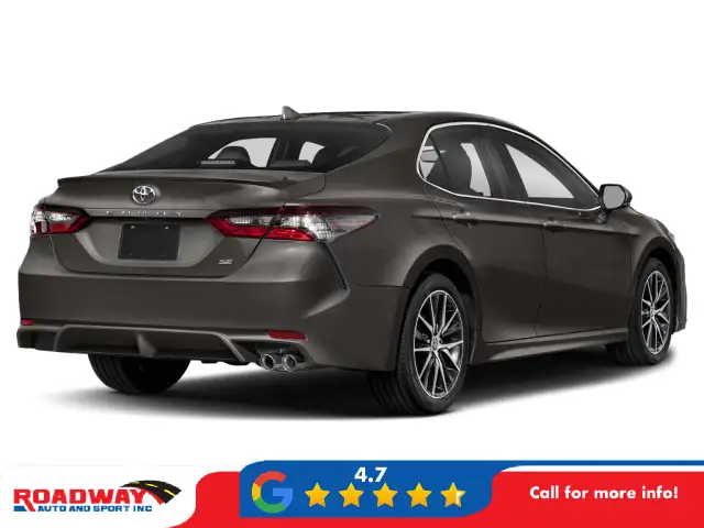 2024 Toyota Camry SE - Photo 2