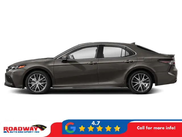 2024 Toyota Camry SE - Photo 3