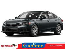 2022 Honda Civic LX