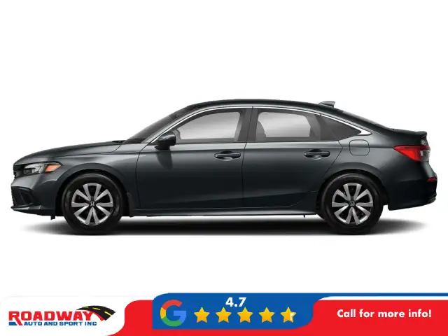 2022 Honda Civic LX - Photo 2
