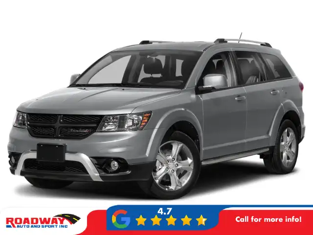 2018 Dodge Journey Crossroad