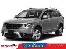 2018 Dodge Journey Crossroad