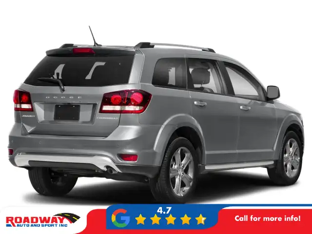 2018 Dodge Journey Crossroad - Photo 2