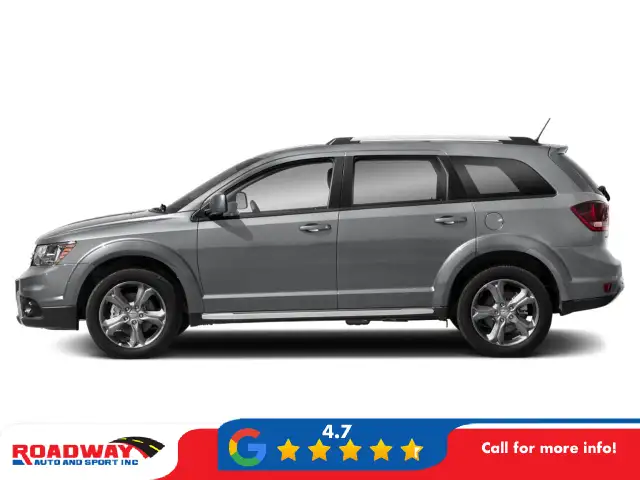 2018 Dodge Journey Crossroad - Photo 3