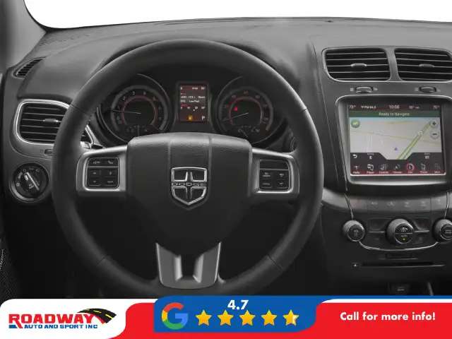 2018 Dodge Journey Crossroad - Photo 4