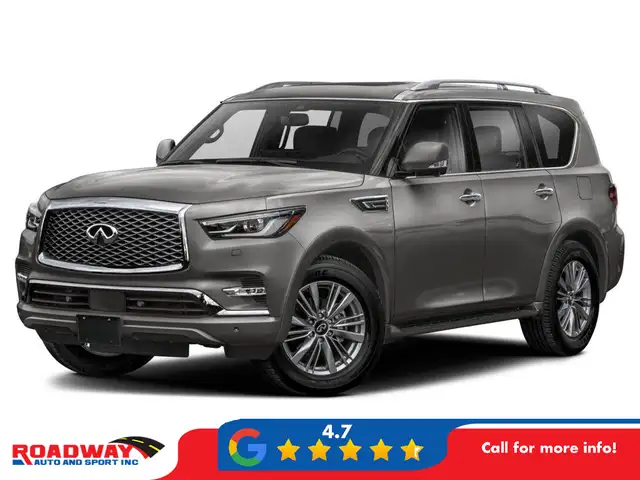 2023 Infiniti QX80