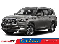 2023 Infiniti QX80