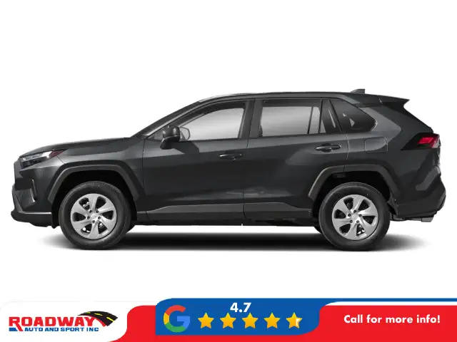 2025 Toyota RAV4 LE - Photo 3