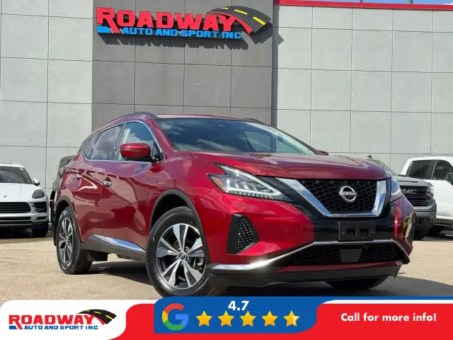 2024 Nissan Murano SV 360 CAMERA | NAVIGATION | PANA ROOF | H...