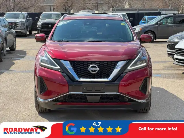 2024 Nissan Murano SV 360 CAMERA | NAVIGATION | PANA ROOF | H... - Photo 2