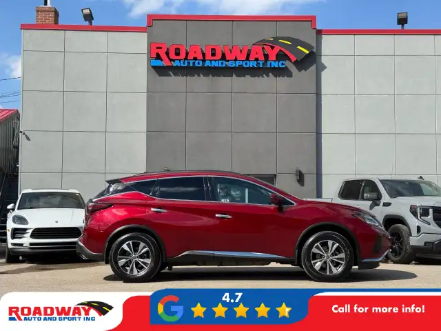 2024 Nissan Murano SV 360 CAMERA | NAVIGATION | PANA ROOF | H... - Photo 3