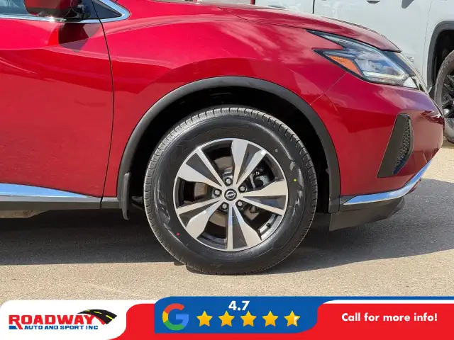 2024 Nissan Murano SV 360 CAMERA | NAVIGATION | PANA ROOF | H... - Photo 4