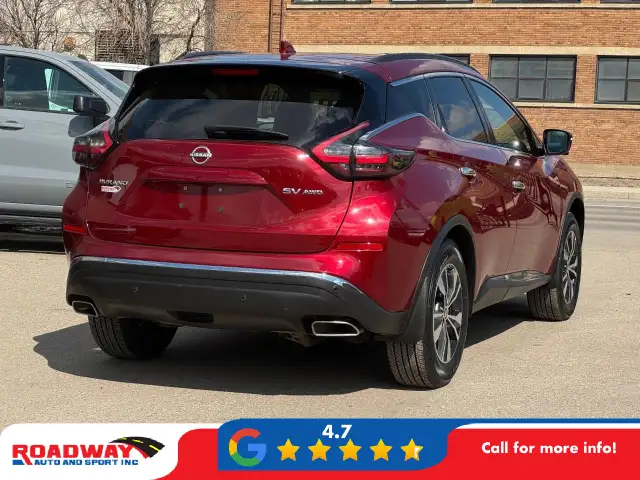 2024 Nissan Murano SV 360 CAMERA | NAVIGATION | PANA ROOF | H... - Photo 5