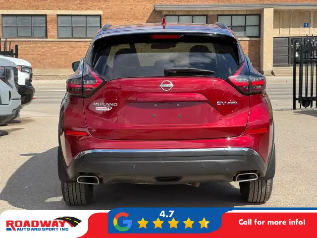2024 Nissan Murano SV 360 CAMERA | NAVIGATION | PANA ROOF | H... - Photo 6