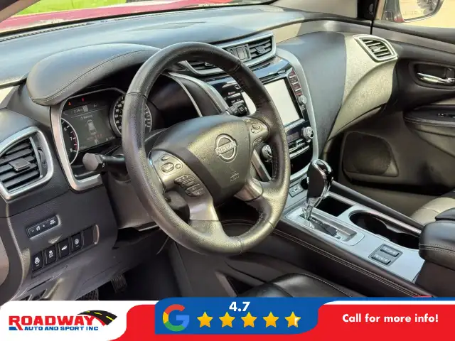2024 Nissan Murano SV 360 CAMERA | NAVIGATION | PANA ROOF | H... - Photo 10