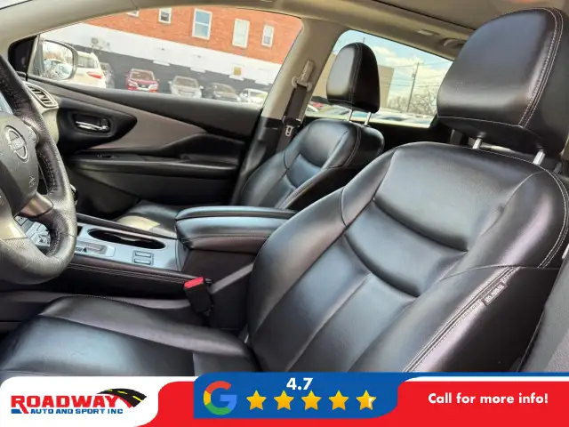 2024 Nissan Murano SV 360 CAMERA | NAVIGATION | PANA ROOF | H... - Photo 11