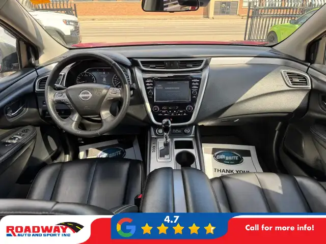 2024 Nissan Murano SV 360 CAMERA | NAVIGATION | PANA ROOF | H... - Photo 13