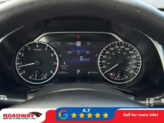2024 Nissan Murano SV 360 CAMERA | NAVIGATION | PANA ROOF | H... - Photo 17