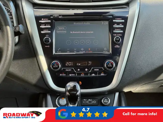 2024 Nissan Murano SV 360 CAMERA | NAVIGATION | PANA ROOF | H... - Photo 18