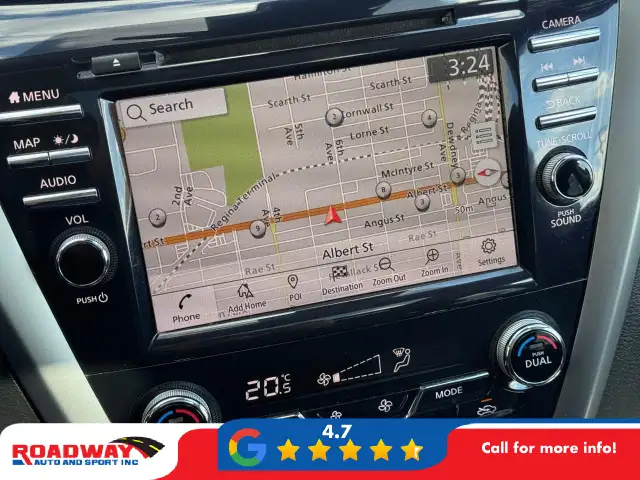 2024 Nissan Murano SV 360 CAMERA | NAVIGATION | PANA ROOF | H... - Photo 20