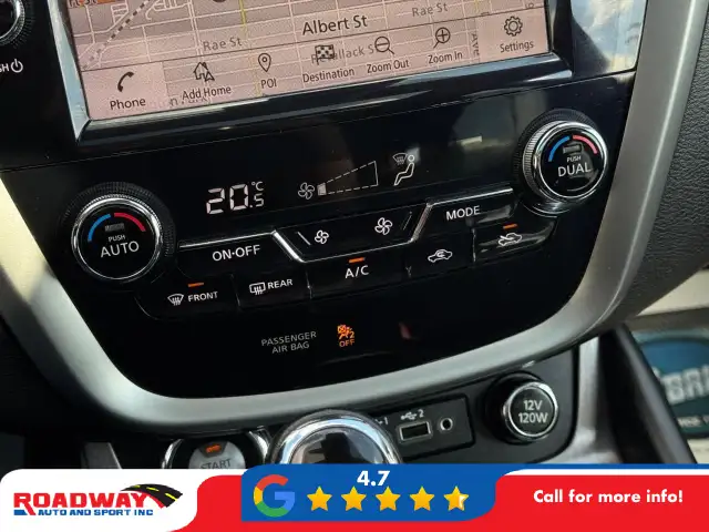 2024 Nissan Murano SV 360 CAMERA | NAVIGATION | PANA ROOF | H... - Photo 21