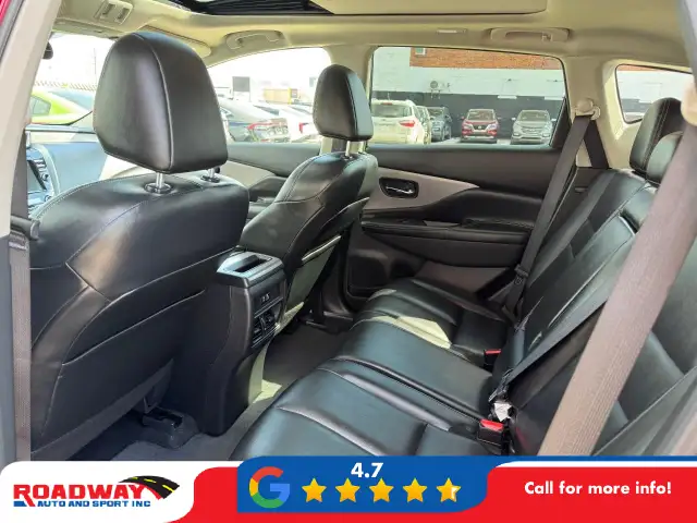 2024 Nissan Murano SV 360 CAMERA | NAVIGATION | PANA ROOF | H... - Photo 24