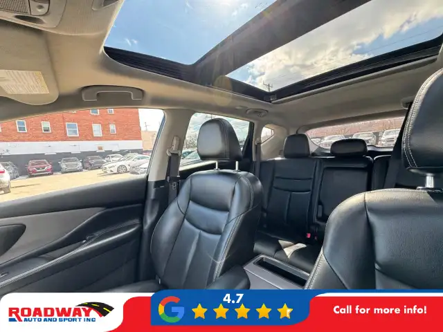 2024 Nissan Murano SV 360 CAMERA | NAVIGATION | PANA ROOF | H... - Photo 25