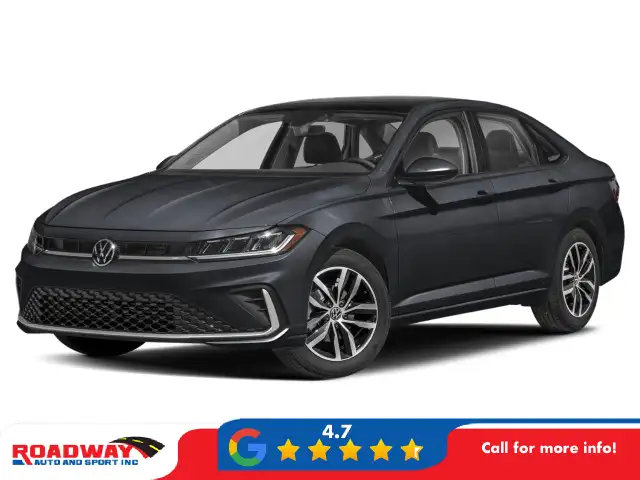 2025 Volkswagen Jetta Comfortline